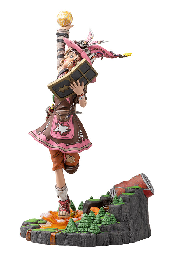 Tiny Tina’s Wonderland Tina the Bunker Master PVC Figure