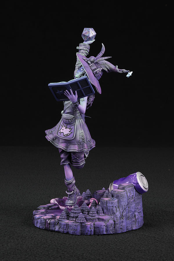 Tiny Tina’s Wonderland Tina the Maker PVC Figure