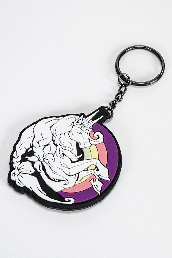 Tiny Tina's Wonderlands Butt Stallion Keychain