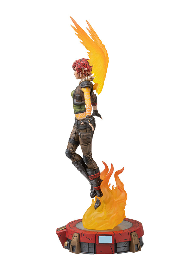 Borderlands Lilith the Firehawk PVC Figure