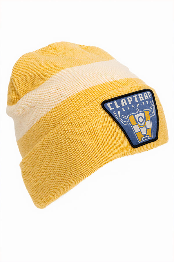 Borderlands Claptrap Beanie