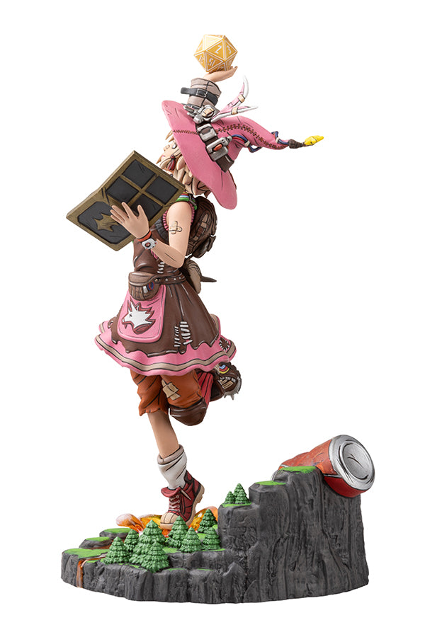 Tiny Tina’s Wonderland Tina the Bunker Master PVC Figure