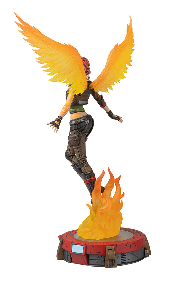 Borderlands Lilith the Firehawk PVC Figure