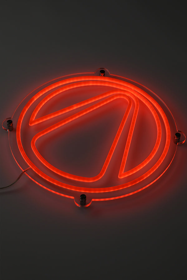 Borderlands Vault Icon LED Wall Art