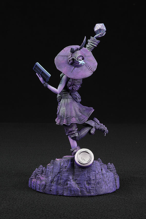 Tiny Tina’s Wonderland Tina the Maker PVC Figure