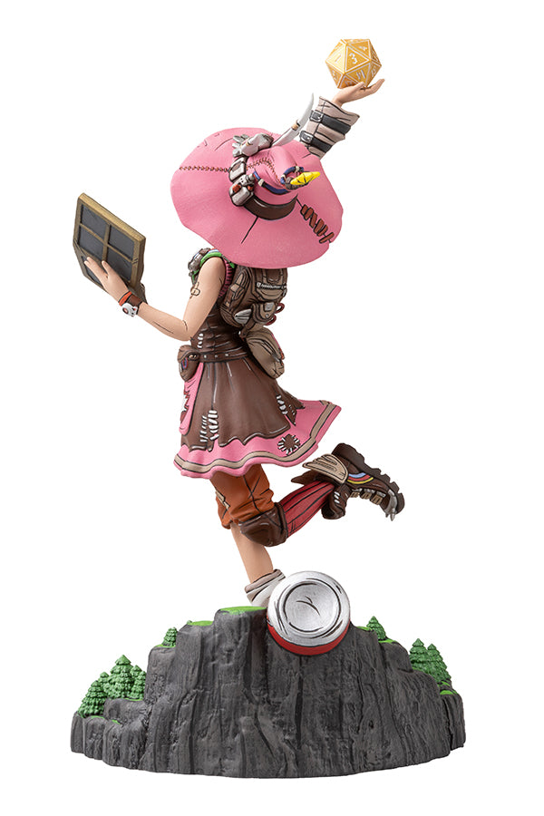 Tiny Tina’s Wonderland Tina the Bunker Master PVC Figure