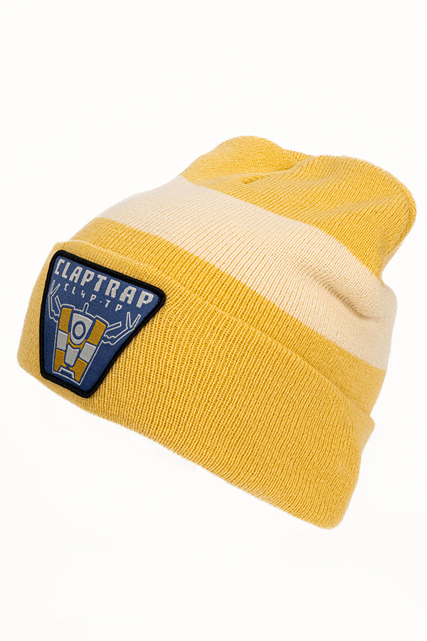 Borderlands Claptrap Beanie