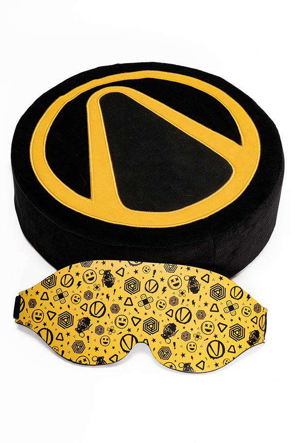 Borderlands Claptrap Cuddle Bundle
