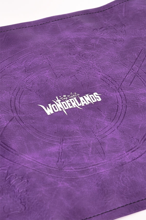Tiny Tina's Wonderlands Dice Set & Mat