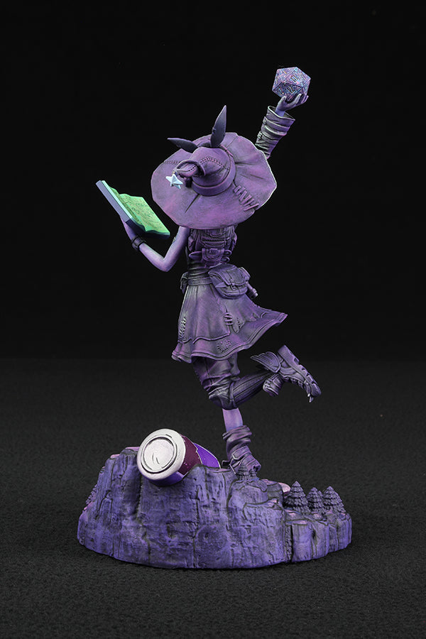 Tiny Tina’s Wonderland Tina the Maker PVC Figure