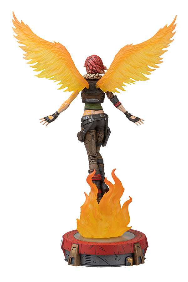 Borderlands Lilith the Firehawk PVC Figure