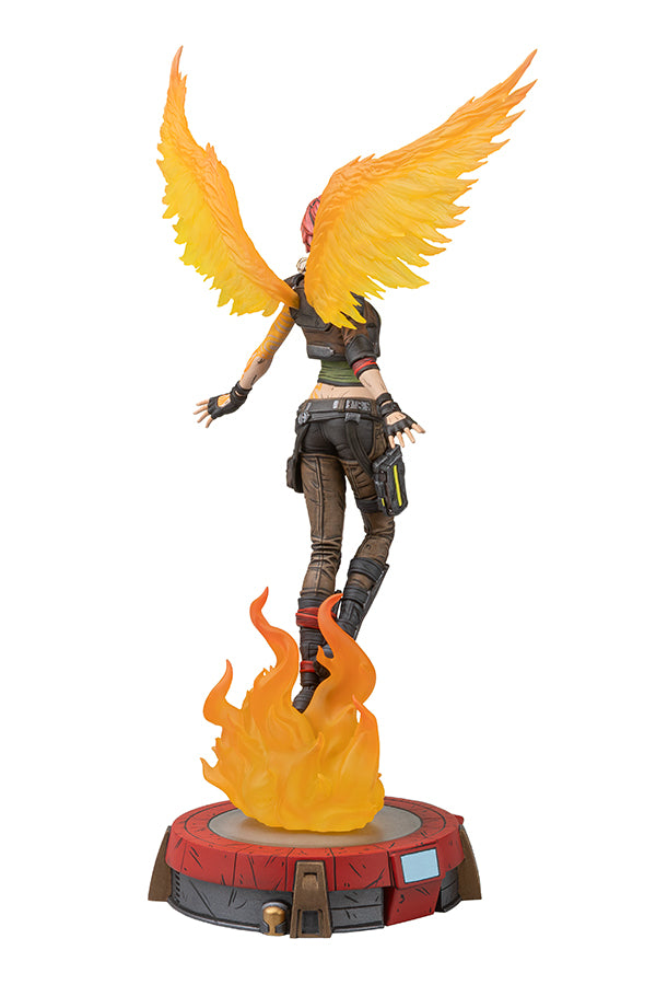 Borderlands Lilith the Firehawk PVC Figure