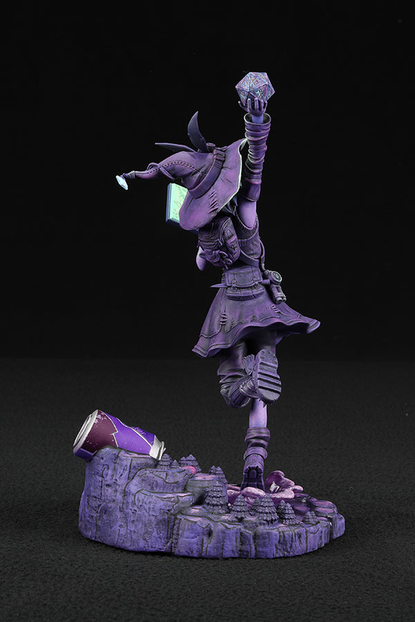 Tiny Tina’s Wonderland Tina the Maker PVC Figure