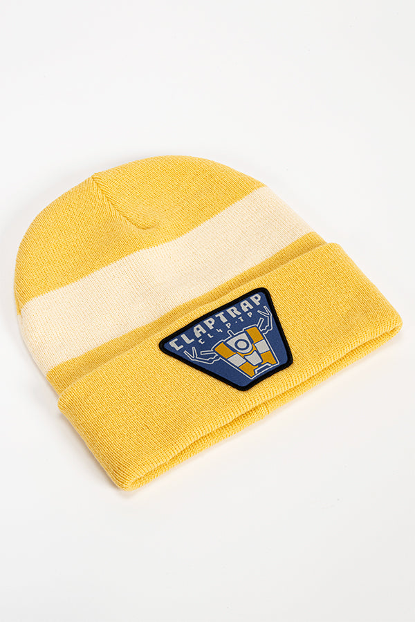 Borderlands Claptrap Beanie