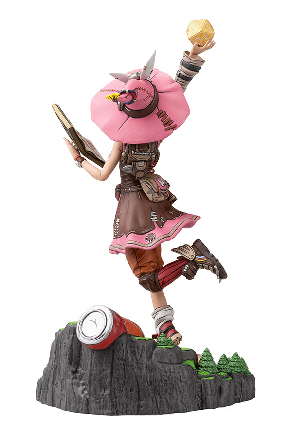 Tiny Tina’s Wonderland Tina the Bunker Master PVC Figure