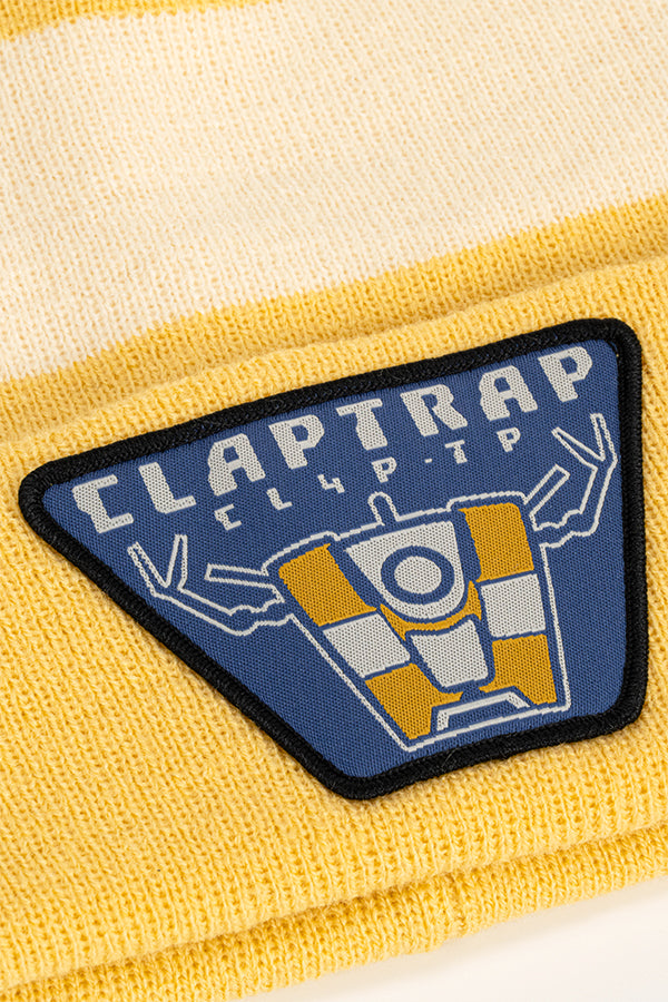 Borderlands Claptrap Beanie