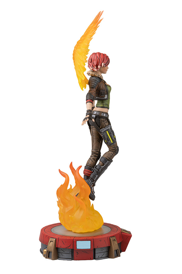 Borderlands Lilith the Firehawk PVC Figure