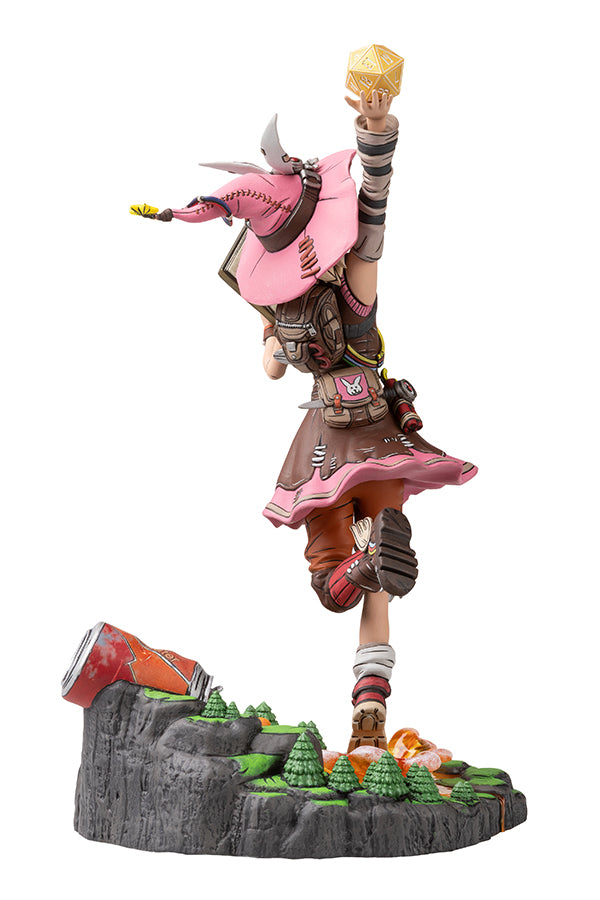 Tiny Tina’s Wonderland Tina the Bunker Master PVC Figure