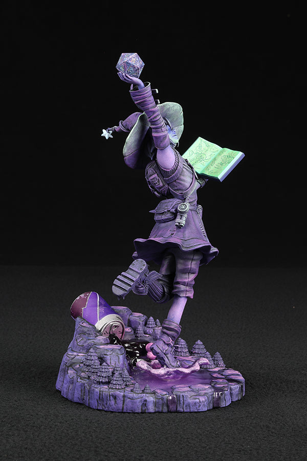 Tiny Tina’s Wonderland Tina the Maker PVC Figure