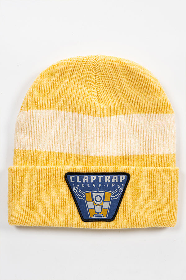 Borderlands Claptrap Beanie