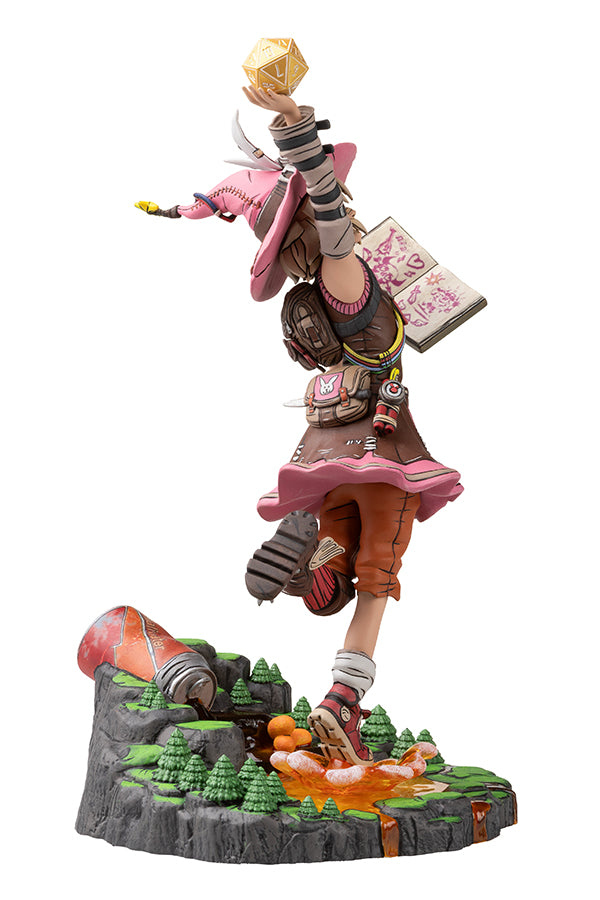 Tiny Tina’s Wonderland Tina the Bunker Master PVC Figure