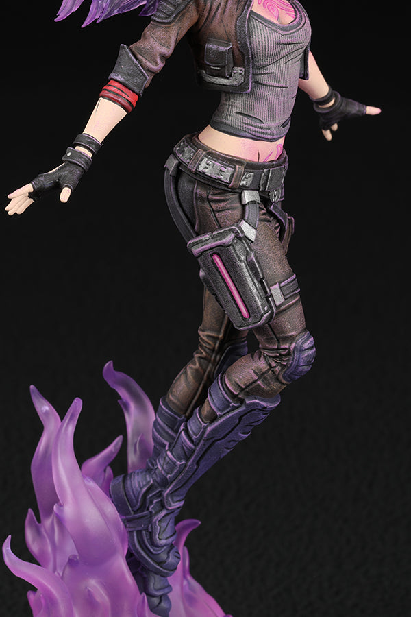 Borderlands Evil Lilith PVC Figure