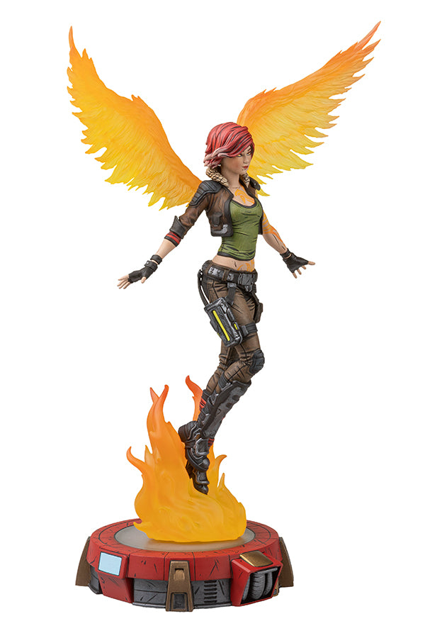 Borderlands Lilith the Firehawk PVC Figure