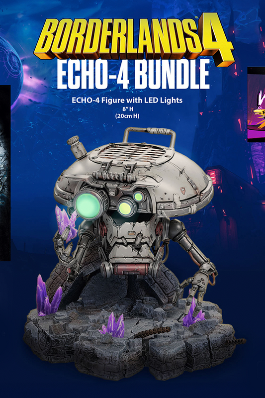 Borderlands 4 ECHO-4 Bundle