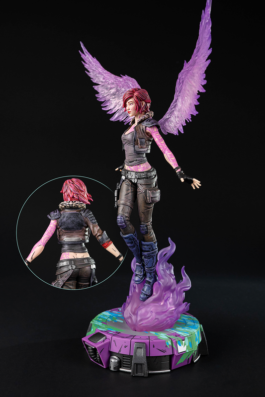 Borderlands Evil Lilith PVC Figure