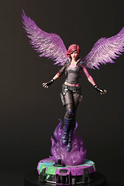Borderlands Evil Lilith PVC Figure