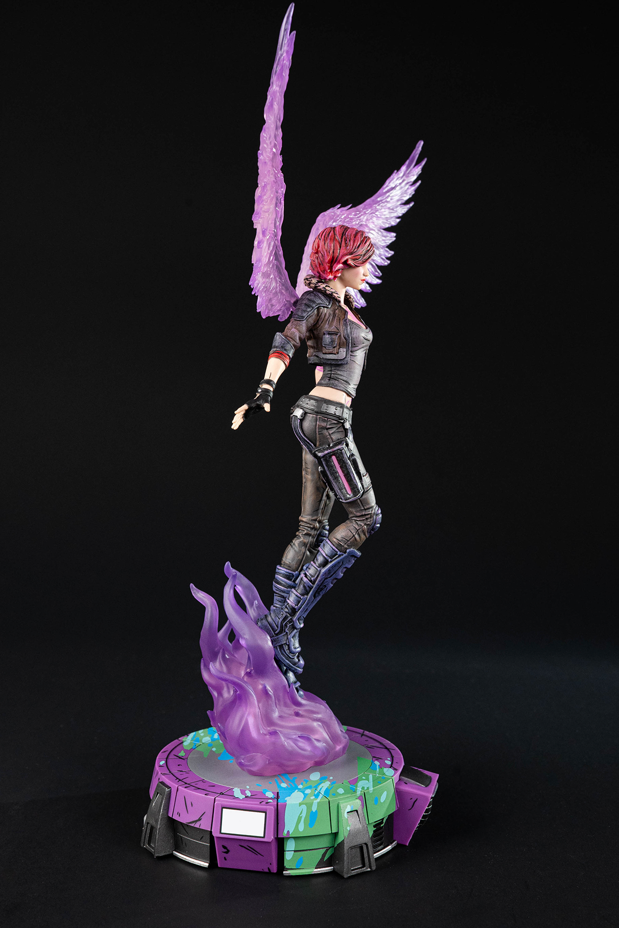 Borderlands Evil Lilith PVC Figure