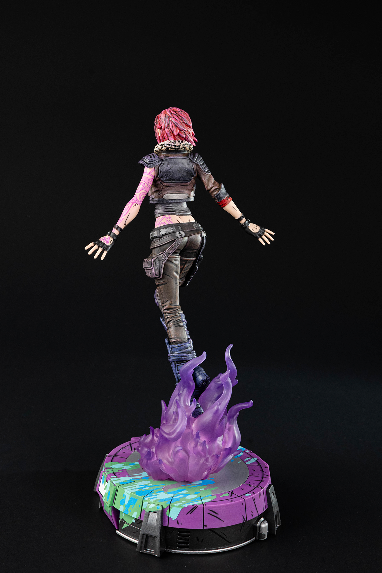 Borderlands Evil Lilith PVC Figure