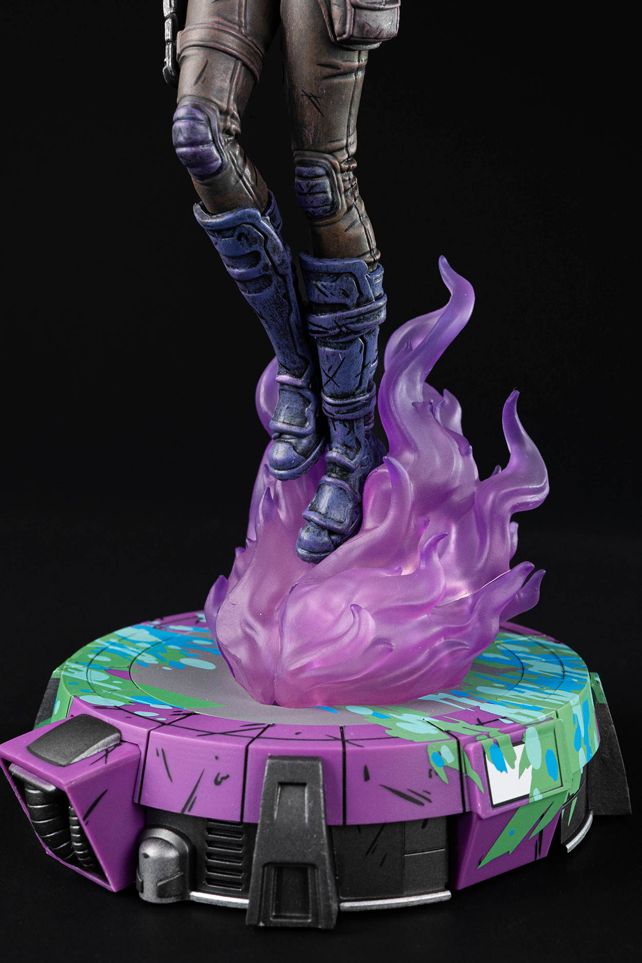 Borderlands Evil Lilith PVC Figure