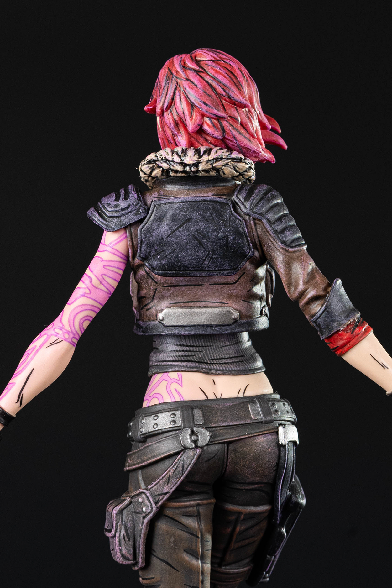 Borderlands Evil Lilith PVC Figure