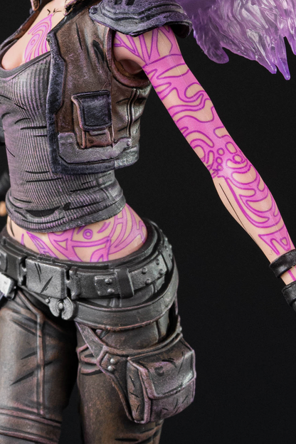 Borderlands Evil Lilith PVC Figure