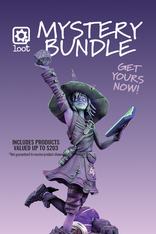 Gearbox Mystery Bundle