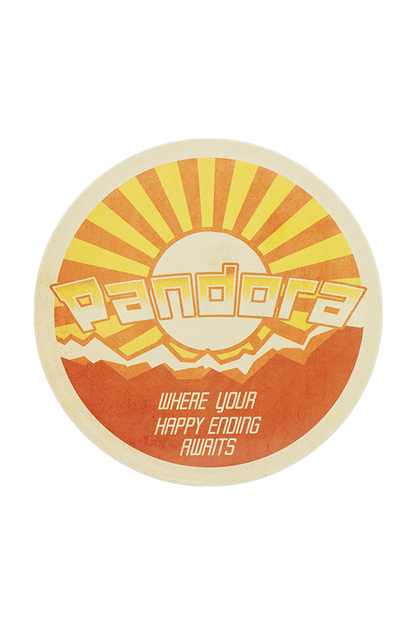 Borderlands 4-Pack Metal Coasters