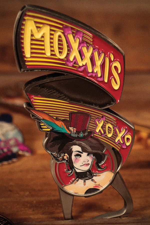 Borderlands Moxxxi’s Bottle Opener