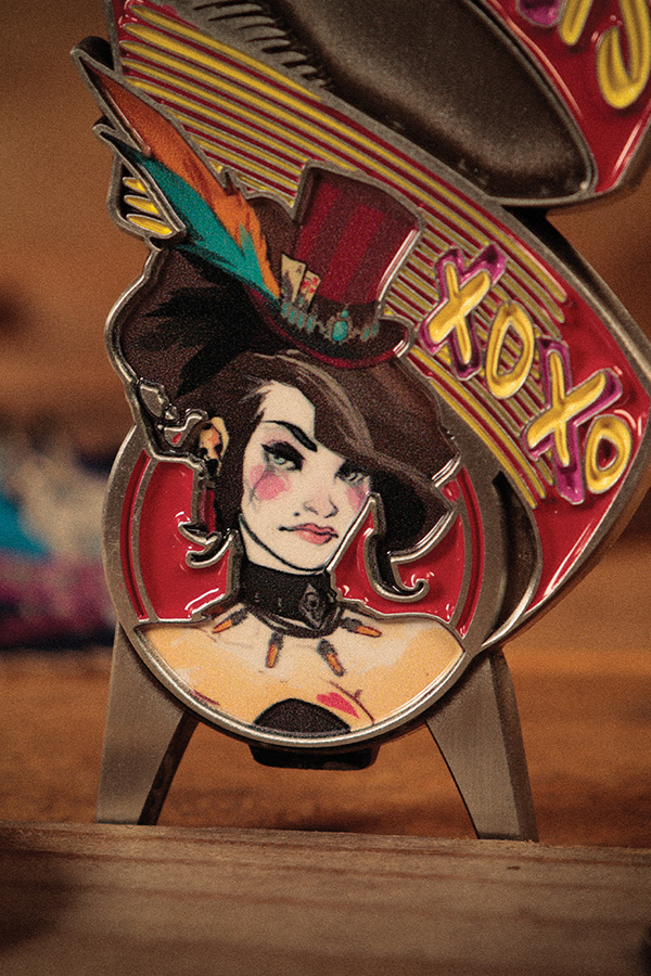 Borderlands Moxxxi’s Bottle Opener
