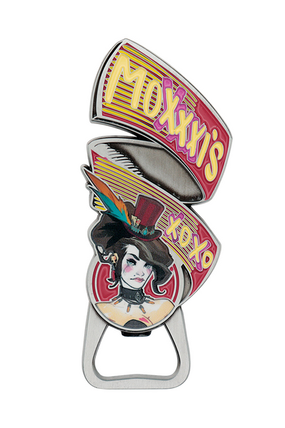 Borderlands Moxxxi’s Bottle Opener