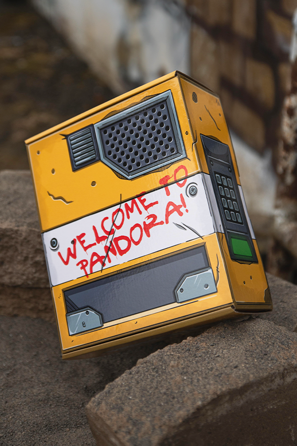 Borderlands Welcome to Pandora Bundle