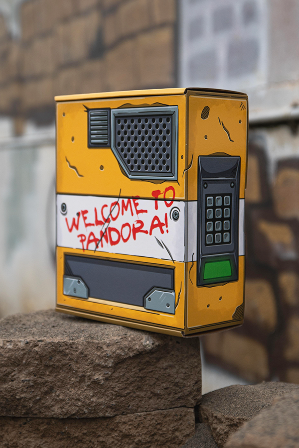 Borderlands Welcome to Pandora Bundle