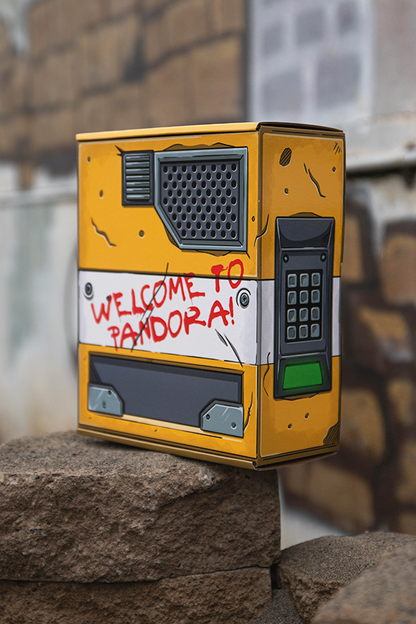 Borderlands Welcome to Pandora Bundle