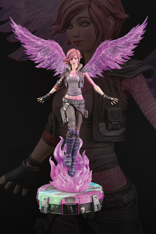 Borderlands Evil Lilith PVC Figure