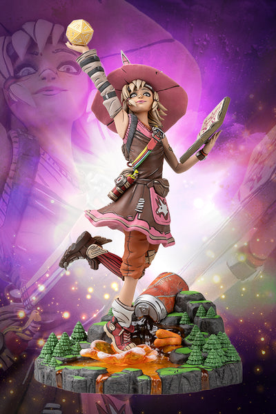 Tiny Tina's Wonderland Tina the Bunker Master PVC Figure – Gearbox