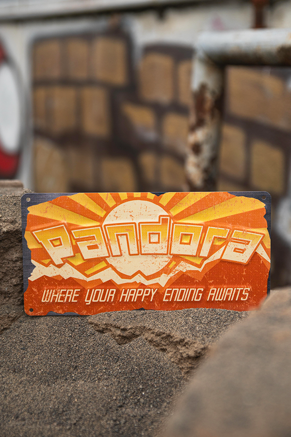 Borderlands Welcome to Pandora Bundle