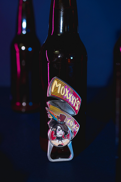 Borderlands Moxxxi’s Bottle Opener
