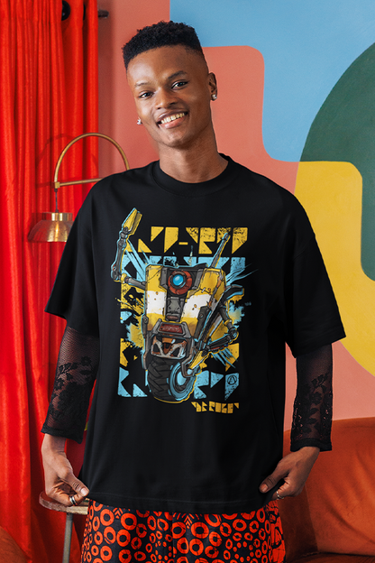Borderlands 4 Claptrap Tee