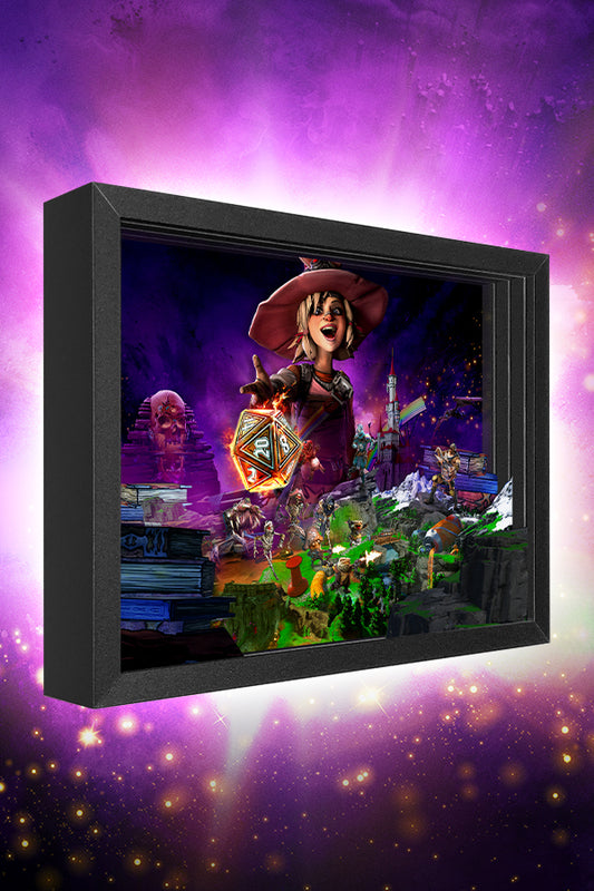 Tiny Tina's Wonderlands Shadowbox