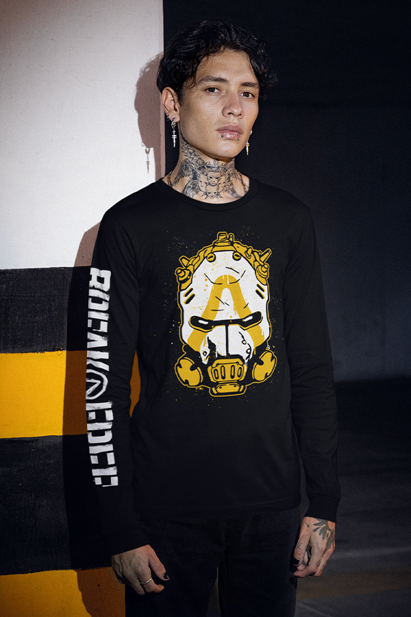 Borderlands 4 Ripper Longsleeve Tee